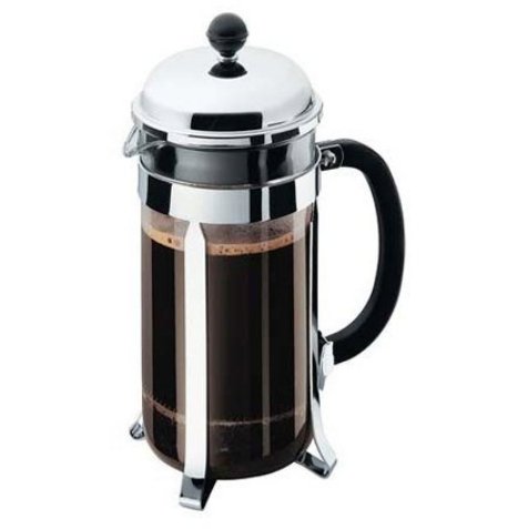 Bodum Chambord French Press Coffee Maker, 8 cup - The Wood Roaster