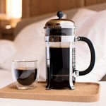 Bodum Chambord French Press Coffee Maker, 8 cup - The Wood Roaster