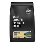 Bolivia Geisha Natural - The Wood Roaster