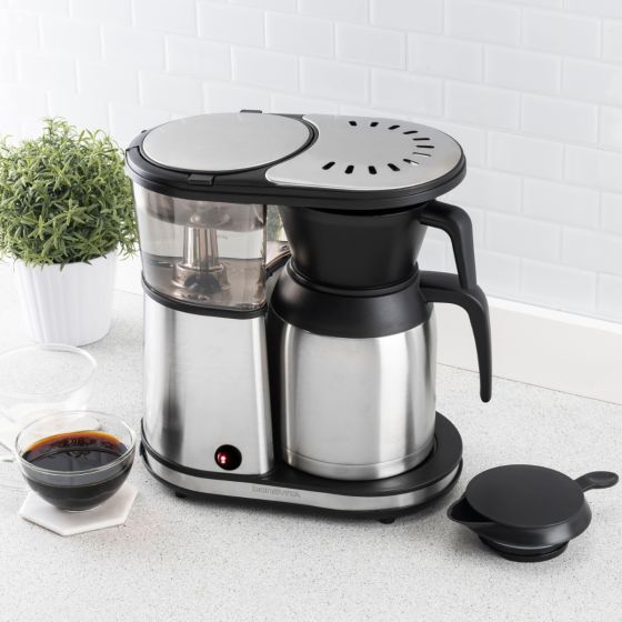 
                  
                    Bonavita 8 Cup One Touch Coffee Brewer - The Wood Roaster
                  
                
