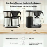 Bonavita 8 Cup One Touch Coffee Brewer - The Wood Roaster
