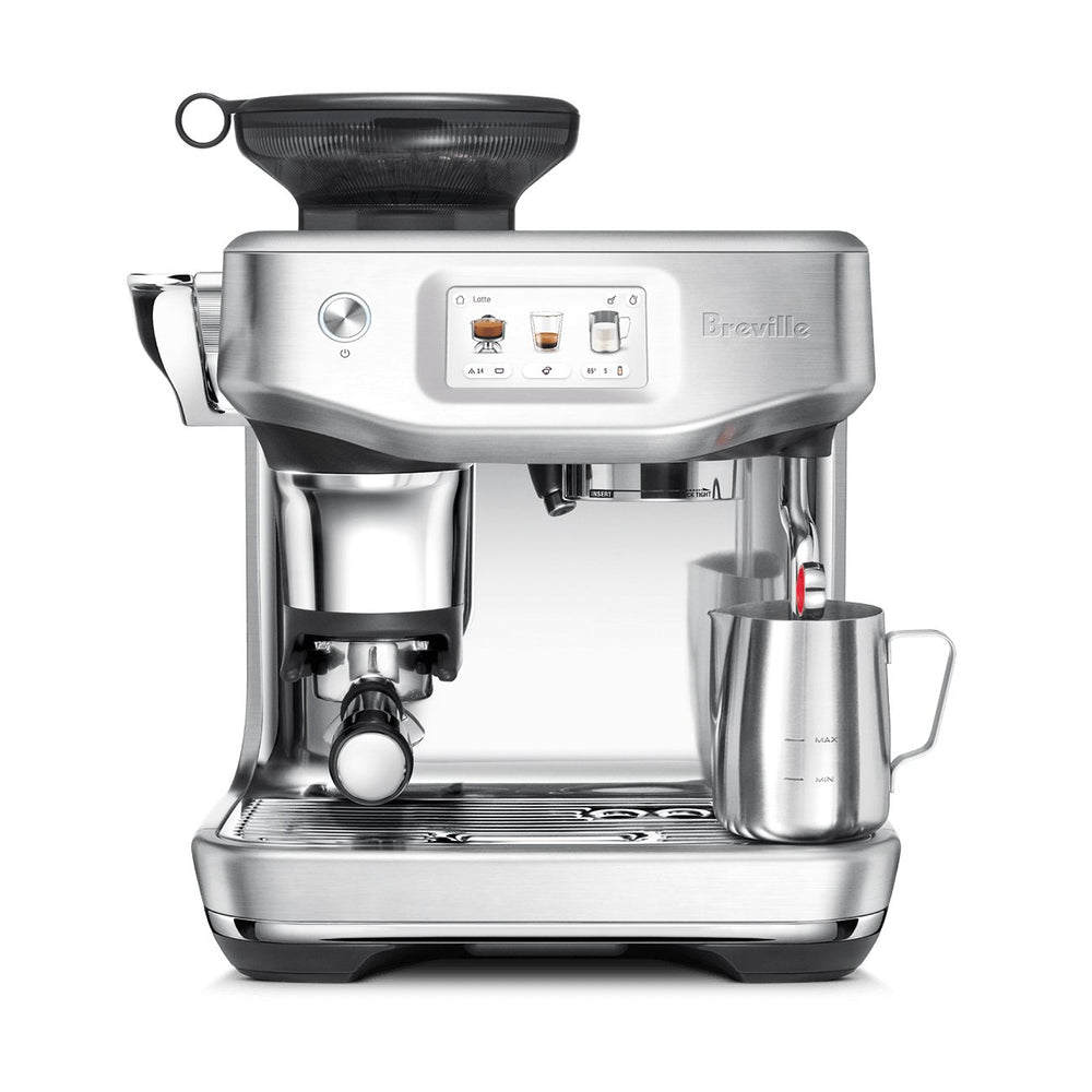 Breville Barista Touch™ Impress Coffee Machine - The Wood Roaster