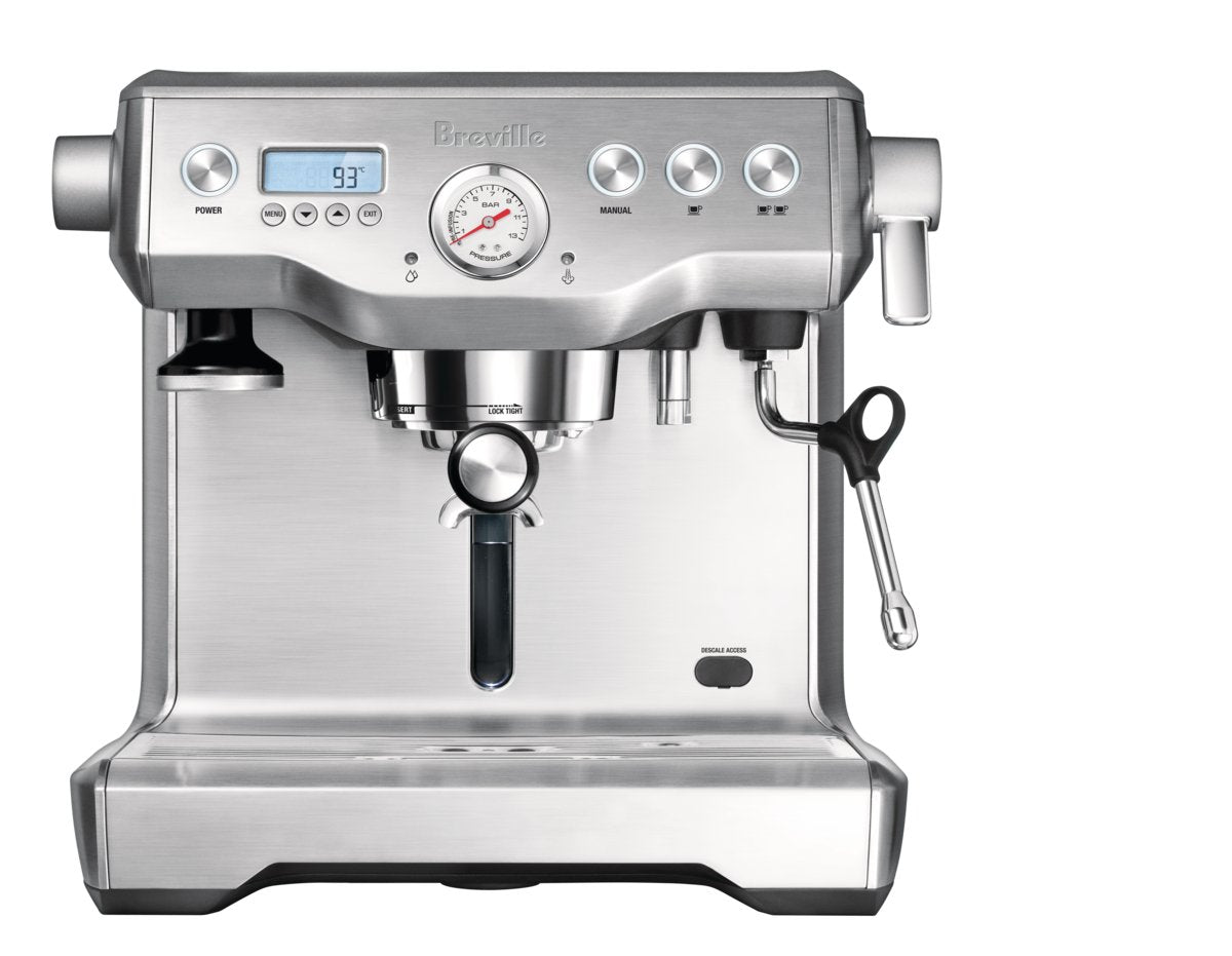 Breville Dual Boiler™ Coffee Machine - The Wood Roaster