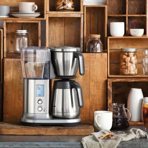 
                  
                    Breville Precision Brewer - The Wood Roaster
                  
                