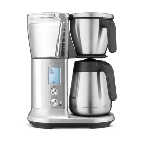 Breville Precision Brewer - The Wood Roaster