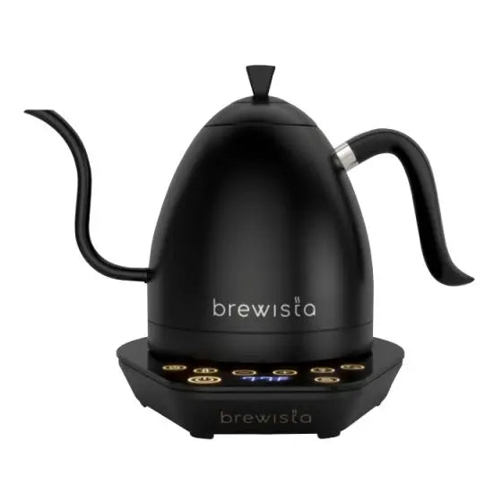 Brewista Artisan 1.0L Kettle - Black On Black - The Wood Roaster