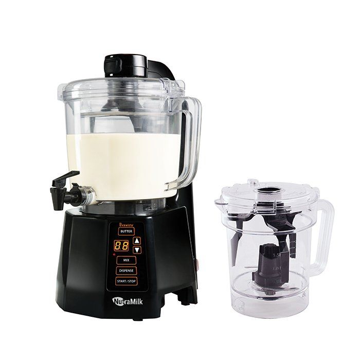 Brewista NutraMilk + FREE Butter/Smoothie Bowl Valued At $99 - The Wood Roaster