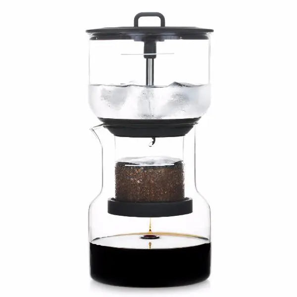 Bruer Cold Brew System Black - The Wood Roaster