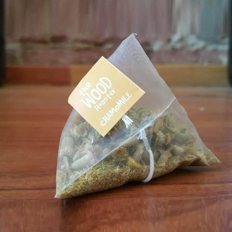 
                  
                    Chamomile - The Wood Roaster
                  
                