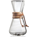 Chemex Classic 3 cup 450ml - The Wood Roaster