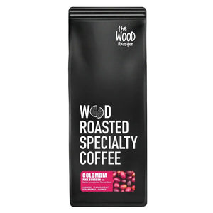 
                  
                    Colombia Pink Bourbon 90+ Double Ferm, Thermal Shock - The Wood Roaster
                  
                