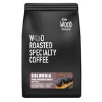 Colombia Pink Bourbon Honey Natural - The Wood Roaster