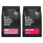Duo Coffee Taster Pack - The Wood Roaster
