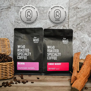 
                  
                    Duo Coffee Taster Pack - The Wood Roaster
                  
                