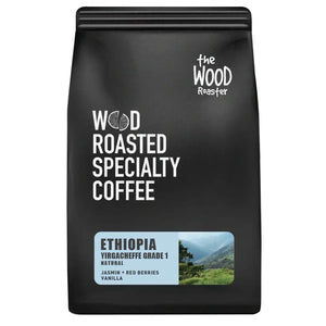 
                  
                    Ethiopia Yirgacheffe Grade 1 Natural - The Wood Roaster
                  
                