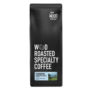 
                  
                    Ethiopia Yirgacheffe Grade 1 Natural - The Wood Roaster
                  
                