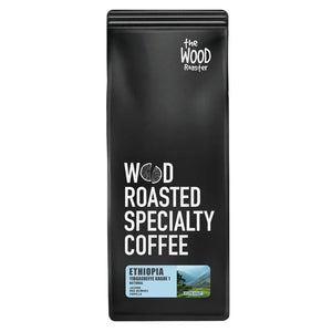 
                  
                    Ethiopia Yirgacheffe Grade 1 Natural | Filter Roast - The Wood Roaster
                  
                