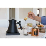 Fellow Corvo EKG Electric Kettle - Black - The Wood Roaster