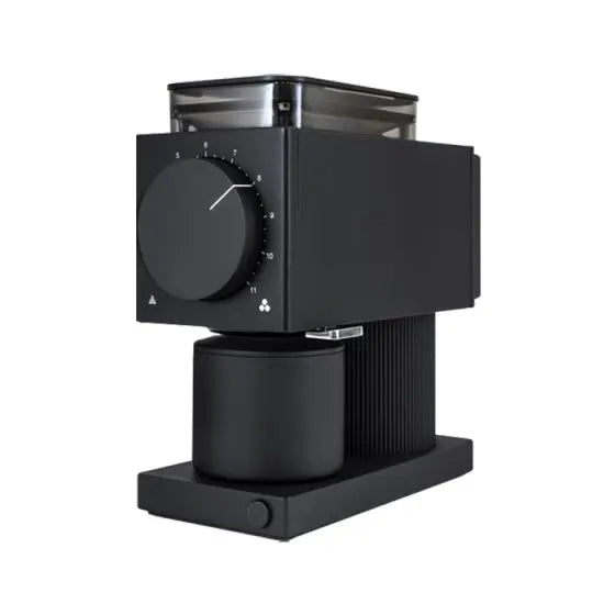 Fellow Ode Brew Coffee Grinder - Black - The Wood Roaster