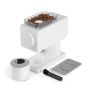 Fellow Ode Electric Coffee Grinder - White - The Wood Roaster