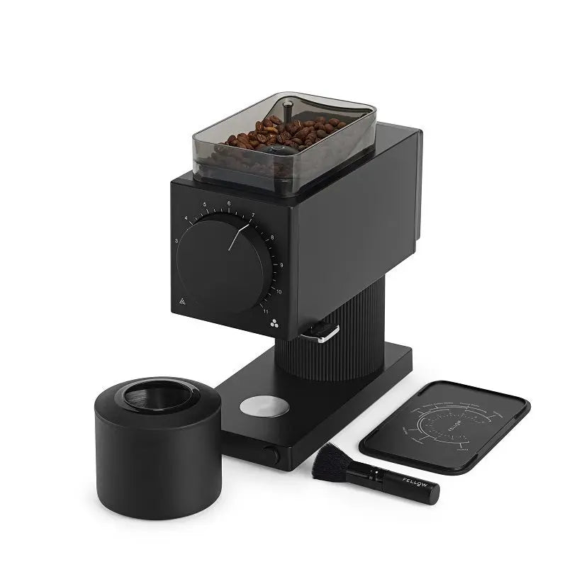 
                  
                    Fellow Ode Gen 2 Electric Coffee Grinder - The Wood Roaster
                  
                