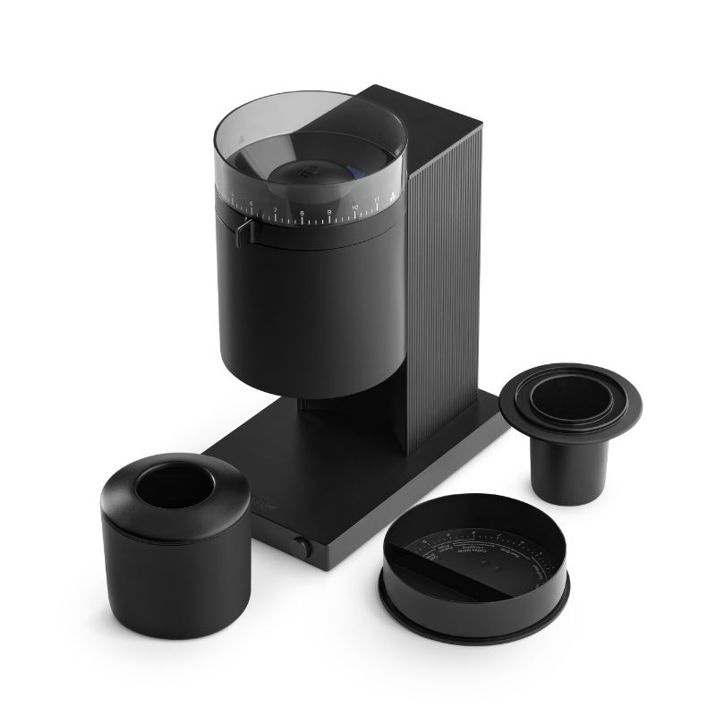 
                  
                    Fellow Opus All Purpose Grinder - Black - Pre-Order Now! Due Mid 2023 - The Wood Roaster
                  
                