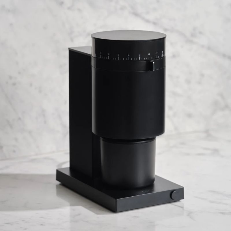Fellow Opus All Purpose Grinder - Black - Pre-Order Now! Due Mid 2023 - The Wood Roaster