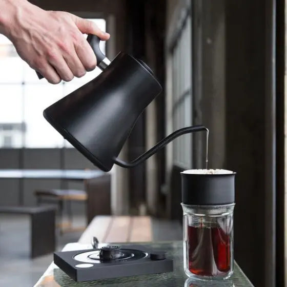 
                  
                    Fellow Stagg EKG Electric Kettle - The Wood Roaster
                  
                
