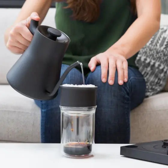 
                  
                    Fellow Stagg EKG Electric Kettle - The Wood Roaster
                  
                