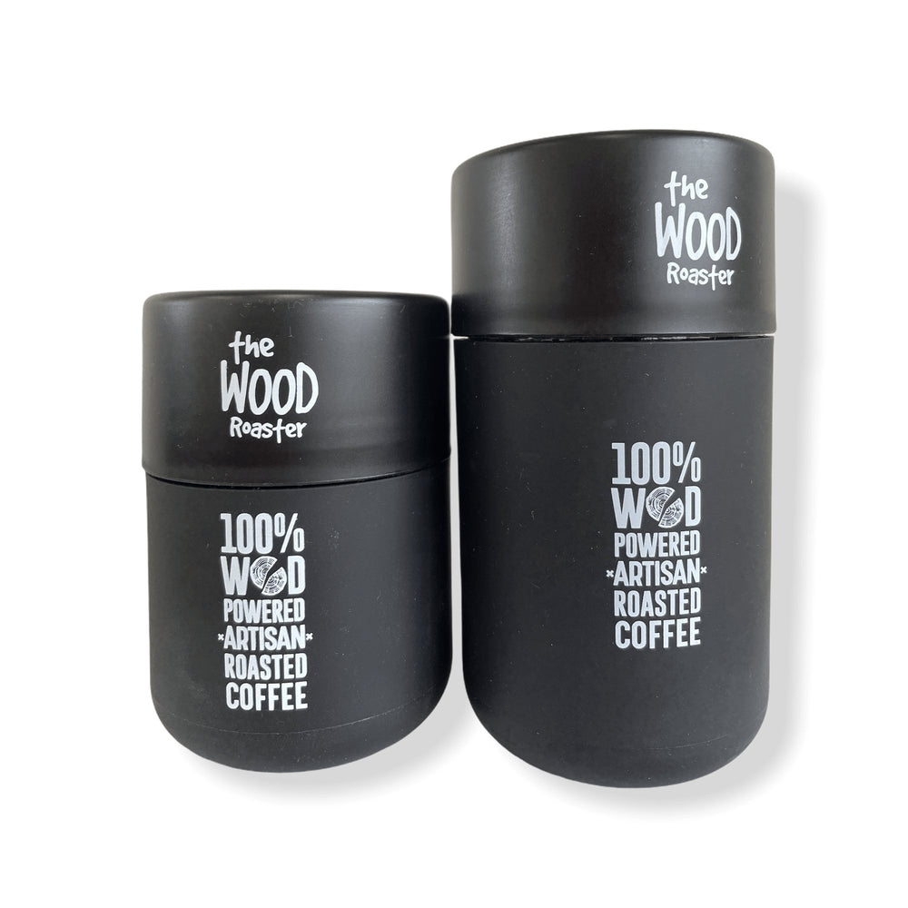 
                  
                    Frank Green Reusable Cup - The Wood Roaster
                  
                