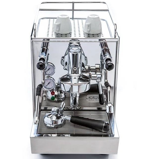 Futura Emy Evo Coffee Machine - The Wood Roaster