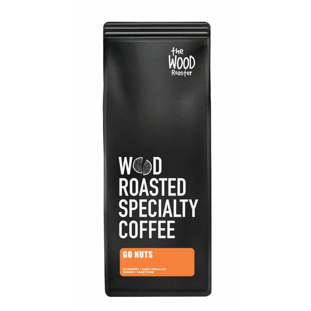 Go Nuts - The Wood Roaster
