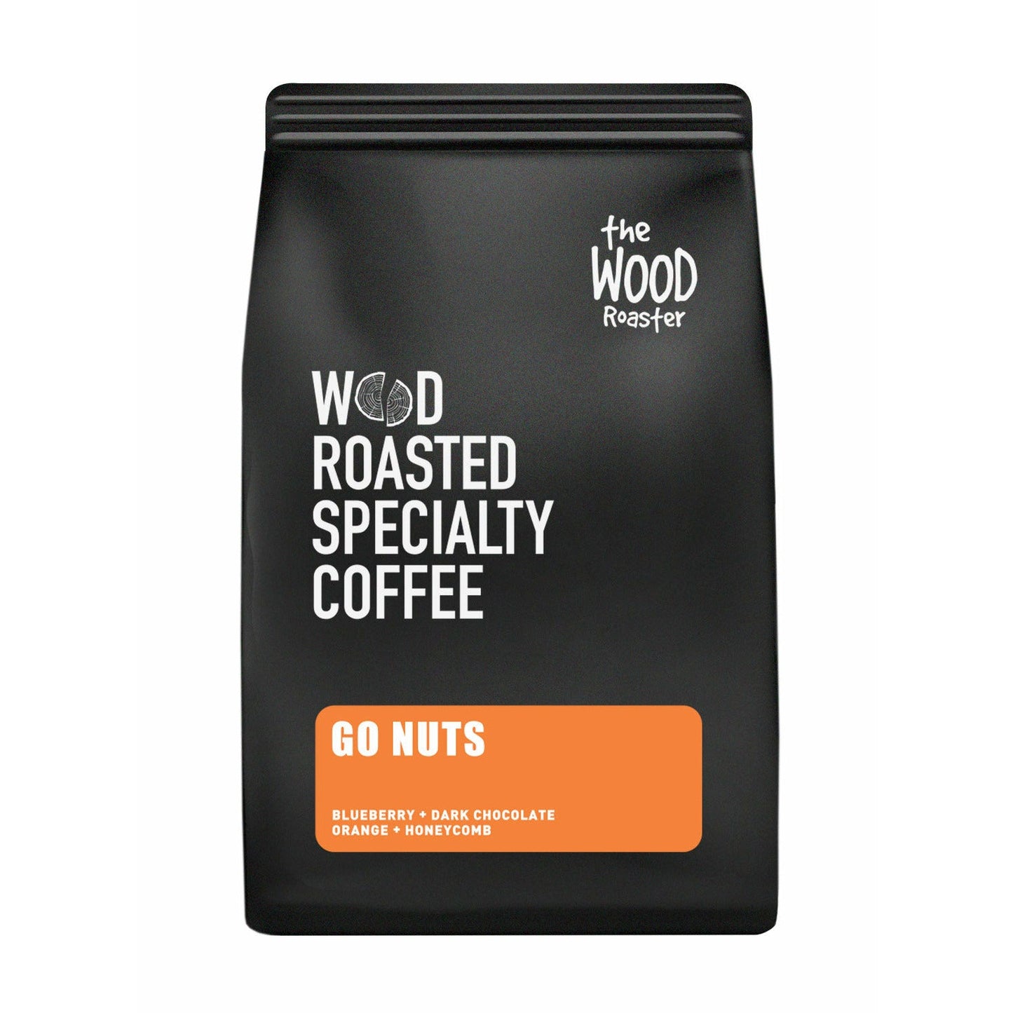 
                  
                    Go Nuts - The Wood Roaster
                  
                