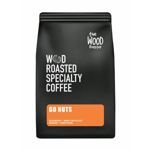 
                  
                    Go Nuts - The Wood Roaster
                  
                