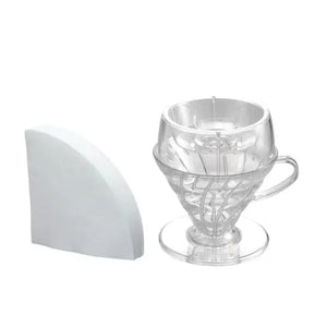 
                  
                    Hario V60 Drip-Assist Set - The Wood Roaster
                  
                