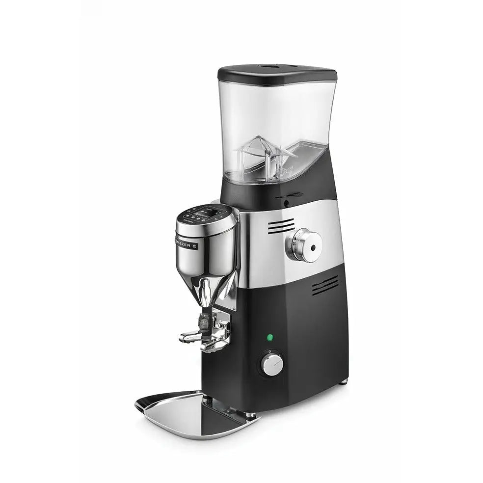 Mazzer Kold S Electronic Coffee Grinder - The Wood Roaster