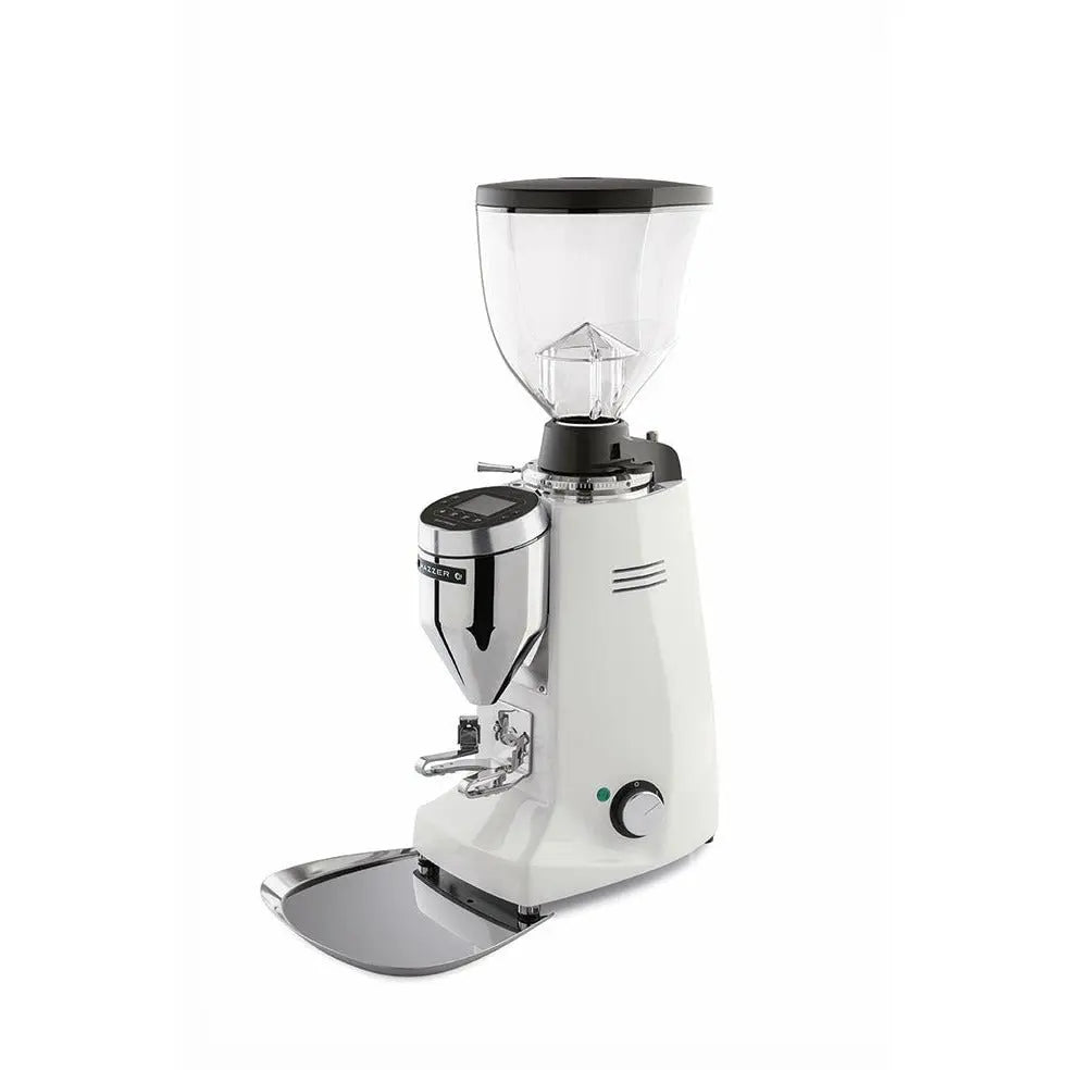 
                  
                    Mazzer Major V Electronic Coffee Grinder - The Wood Roaster
                  
                