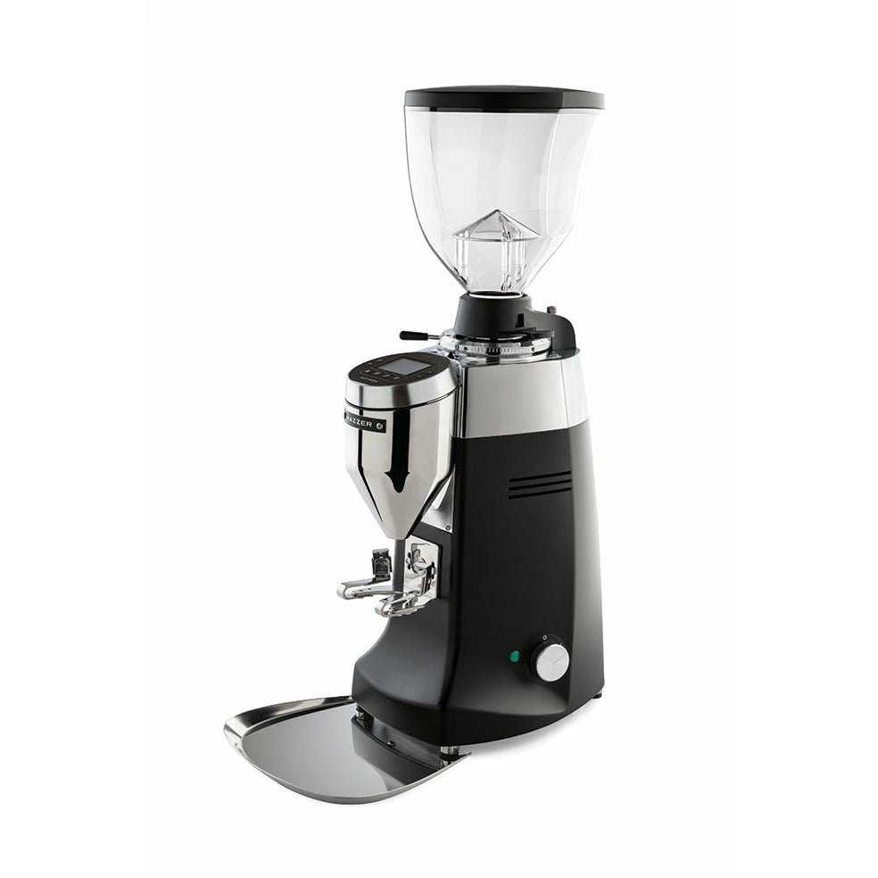 MAZZER Robur S Electronic Coffee Grinder - The Wood Roaster