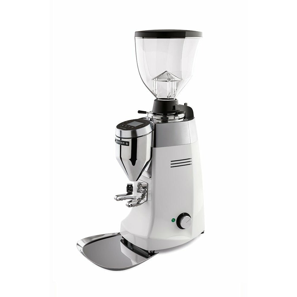 MAZZER Robur S Electronic Coffee Grinder - The Wood Roaster