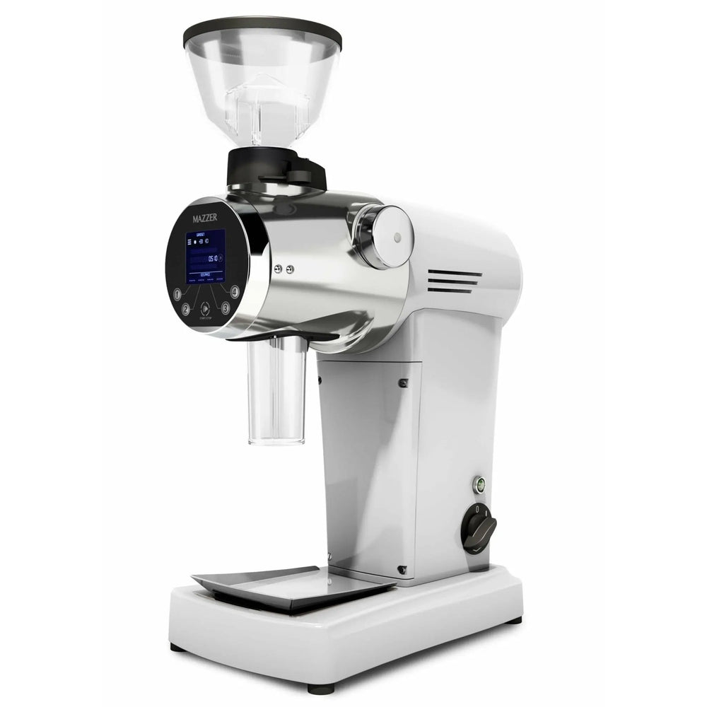 
                  
                    Mazzer ZM  Coffee Grinder - The Wood Roaster
                  
                