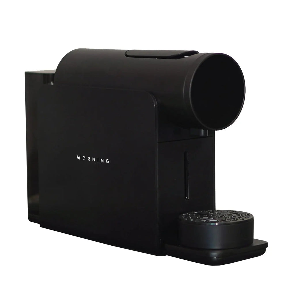 Morning Capsule Coffee Machine - The Wood Roaster