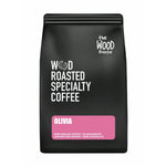 Olivia - The Wood Roaster