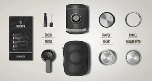 
                  
                    Picopresso - The Wood Roaster
                  
                