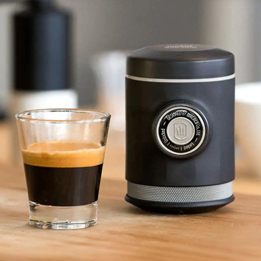 Picopresso - The Wood Roaster