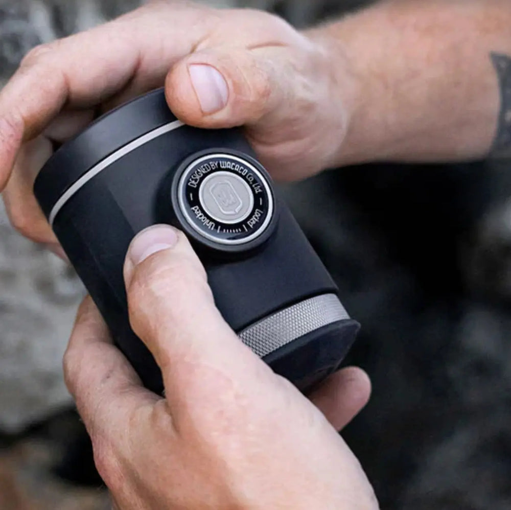 
                  
                    Picopresso - The Wood Roaster
                  
                