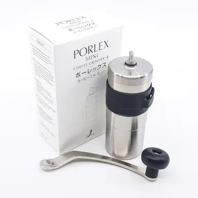 Porlex Mini II Hand Grinder - The Wood Roaster