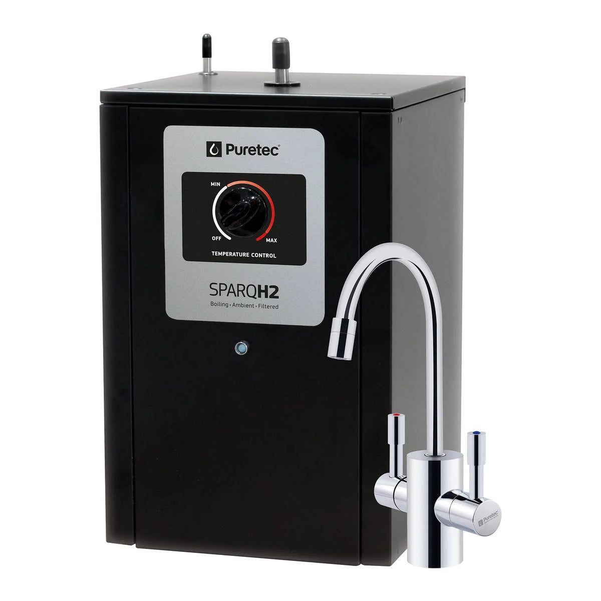 Purectec Puretec Water Filtration - The Wood Roaster