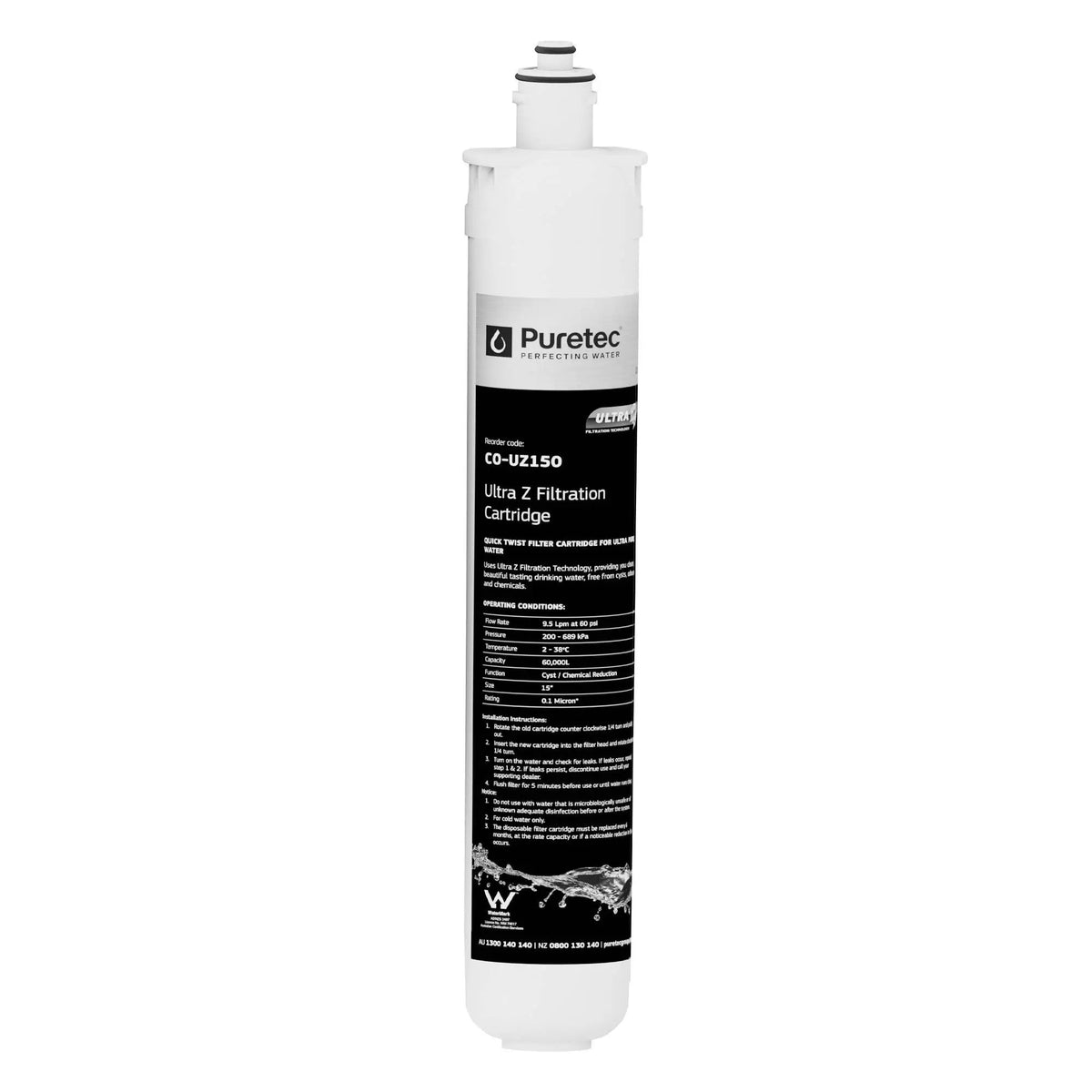 Puretec Water Filtration - The Wood Roaster