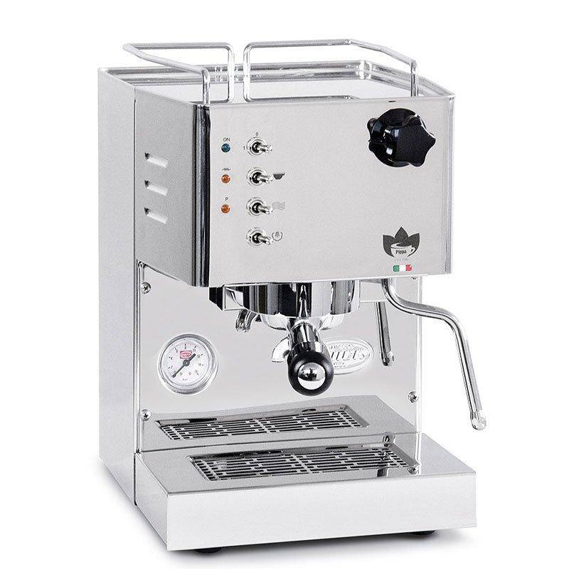 Quick Mill Pippa Coffee Machine - The Wood Roaster