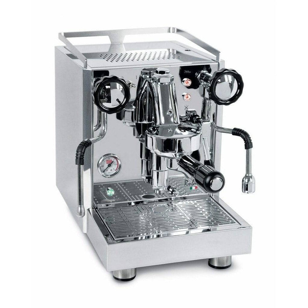 Quick Mill Rubino Coffee Machine - The Wood Roaster